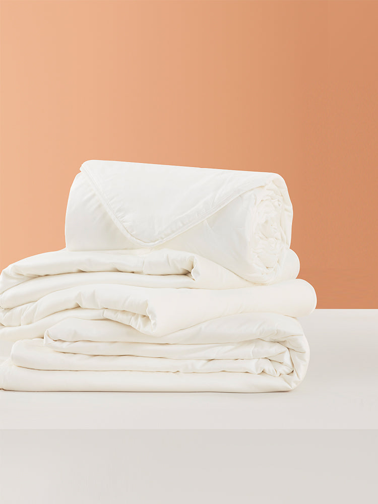 LUOXIAOCAN® Class A Mulberry Silk Quilt - Soft Comfort