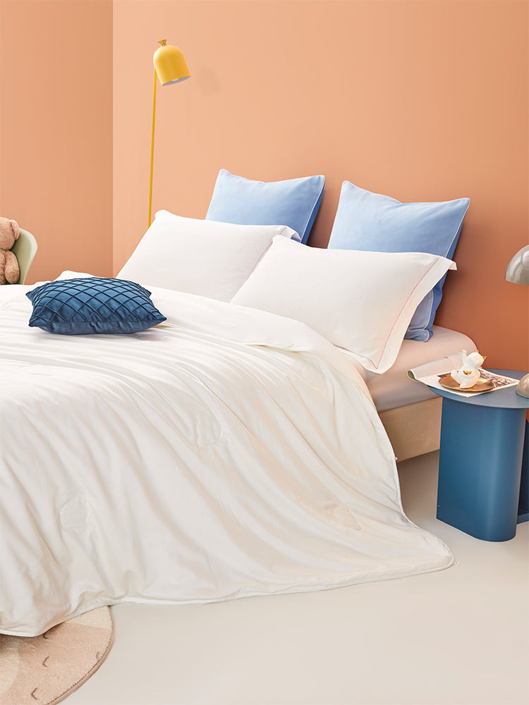 LUOXIAOCAN® Class A Mulberry Silk Quilt - Soft Comfort