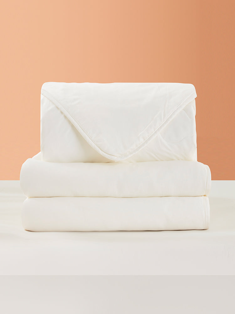 LUOXIAOCAN® Class A Mulberry Silk Quilt - Soft Comfort
