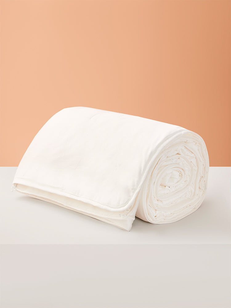 LUOXIAOCAN® Class A Mulberry Silk Quilt - Soft Comfort
