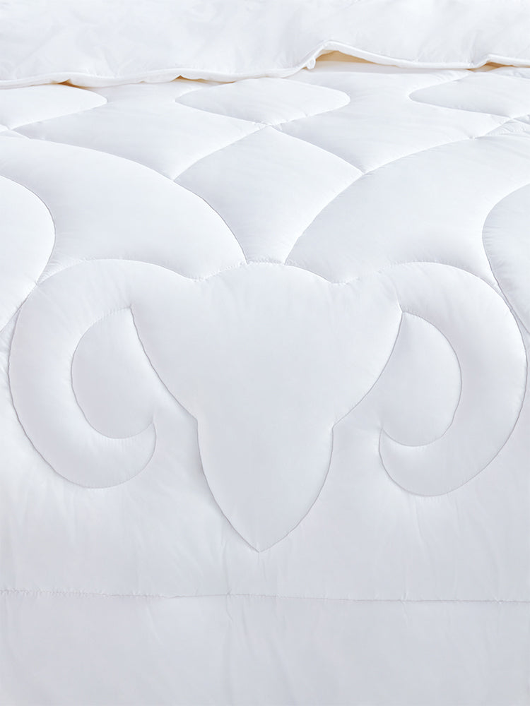Aurora Australian Imported Wool Anti-Mite Winter Quilt