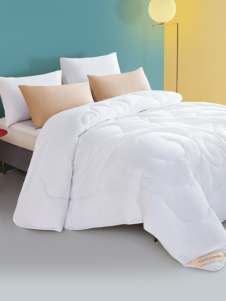 Aurora Australian Imported Wool Anti-Mite Winter Quilt