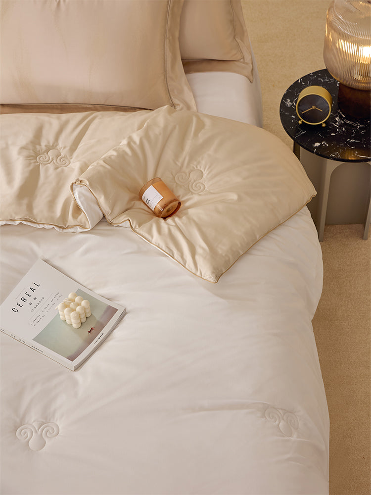 SoyCare™ Australian Wool Antibacterial Quilt