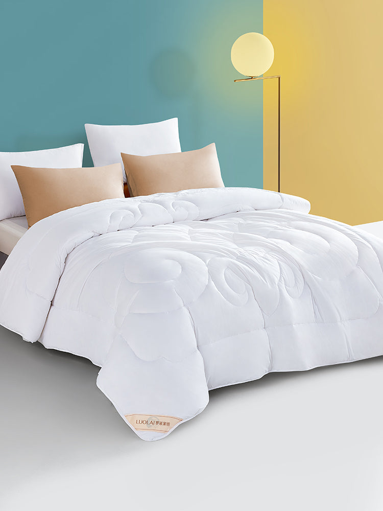 Aurora Australian Imported Wool Anti-Mite Winter Quilt