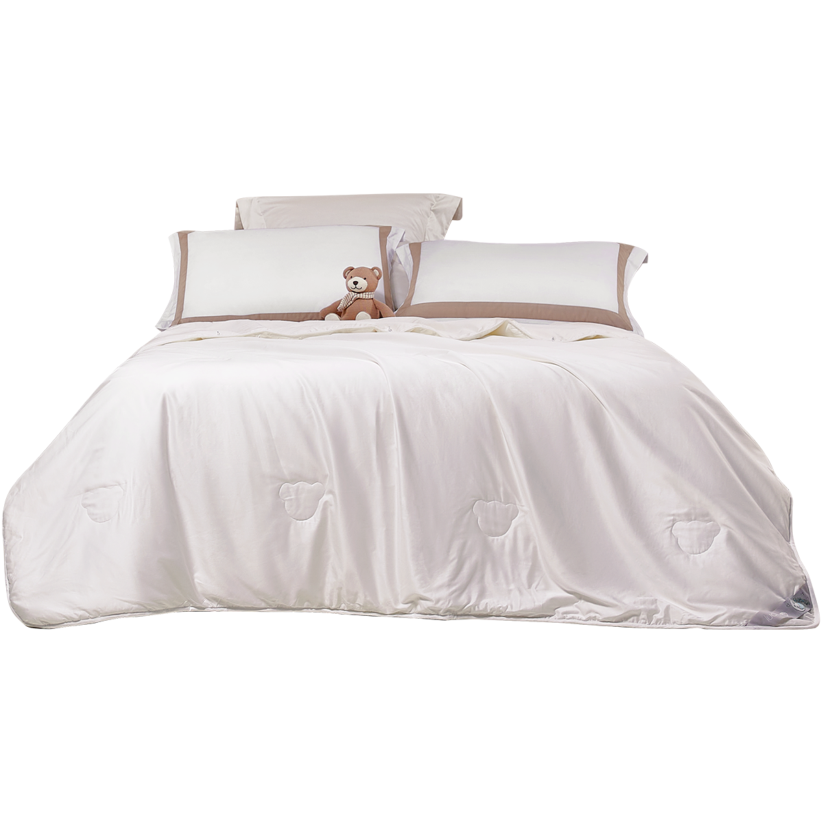 LUOXIAOCAN® Class A Mulberry Silk Quilt - Soft Comfort
