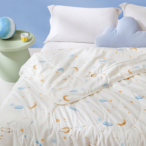 Class-A Silky Soybean Antimicrobial Quilt