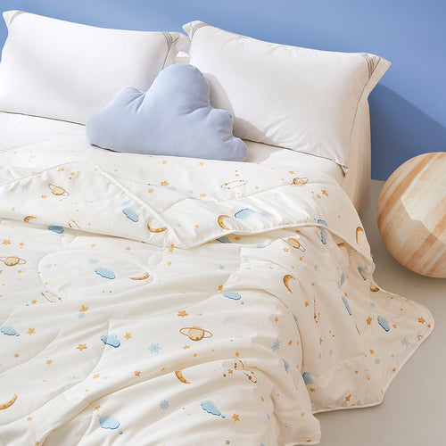 Class-A Silky Soybean Antimicrobial Quilt