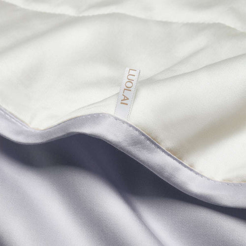 Washable Hybrid Comforter - Botanical Breeze Collection