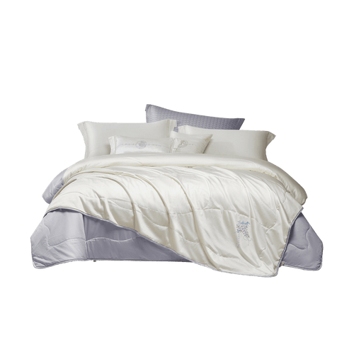 Washable Hybrid Comforter - Botanical Breeze Collection