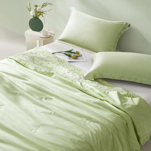 LilyTech™ Washable Silk Summer Comforter