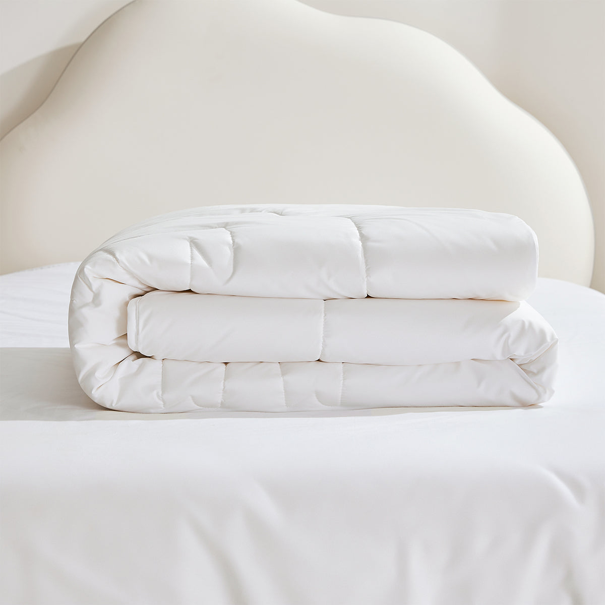 Luxury Dual-Comfort Australian Wool Duvet