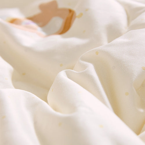 Kids Playful Soy Silk Quilt