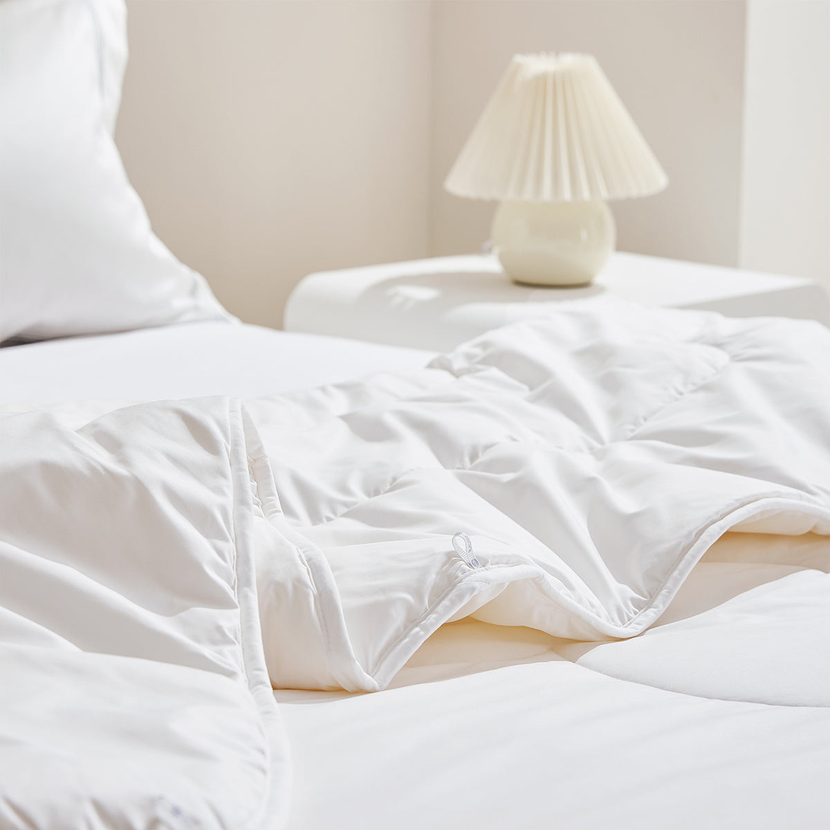 Luxury Dual-Comfort Australian Wool Duvet