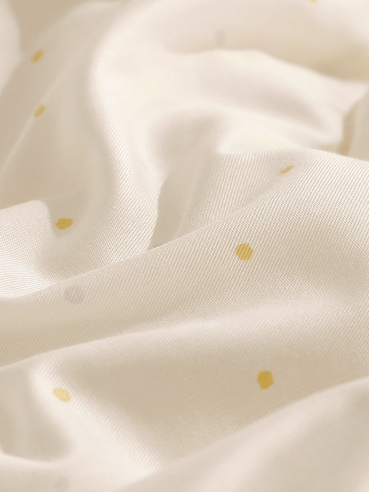 Kids Playful Soy Silk Quilt: 100% Cotton & Antibacterial Bedding