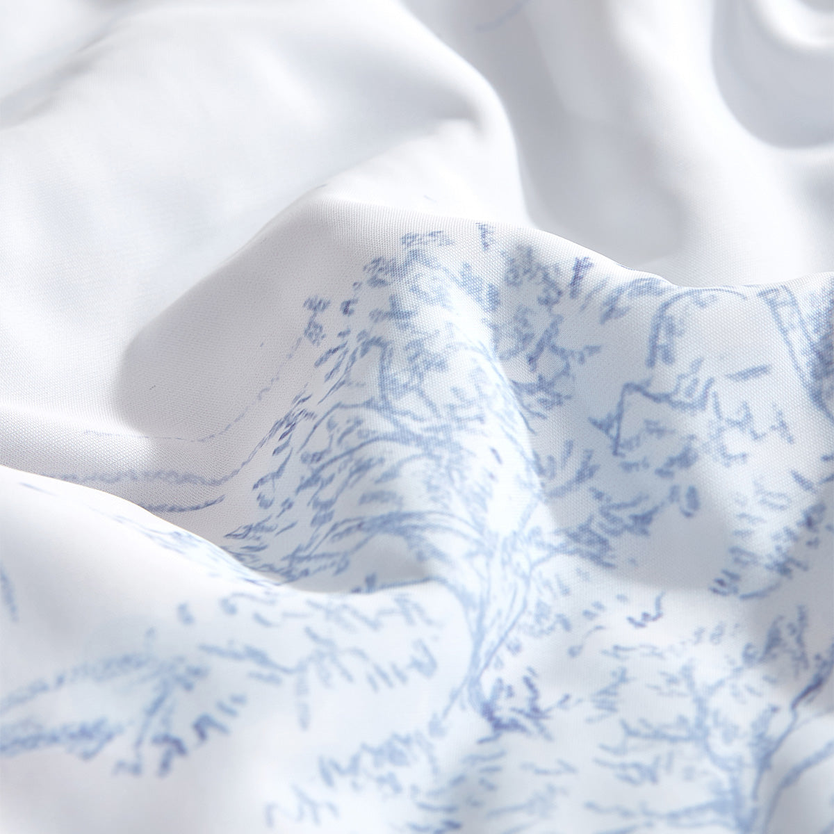 NakedFeel™ Knitted IceSkin Quilt (Garden Bunny Edition)