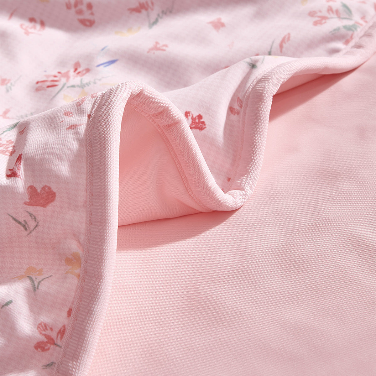 NakedFeel™ Knitted IceSkin Quilt (Garden Bunny Edition)