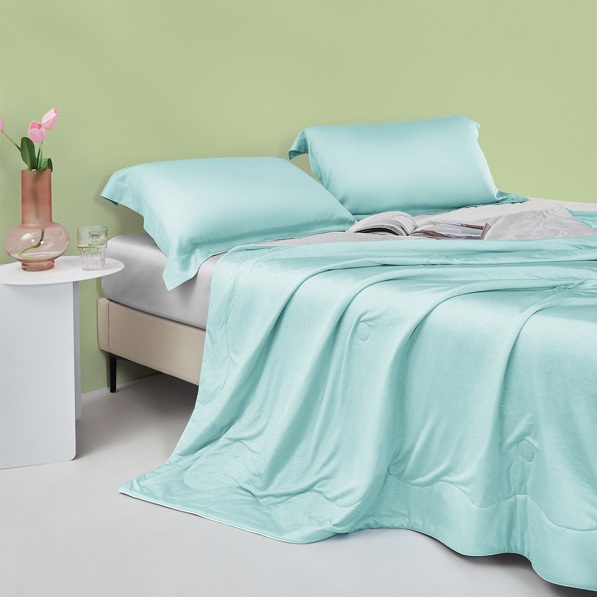 COOL Series-Class A DualCool Tech Summer Quilt Pro+