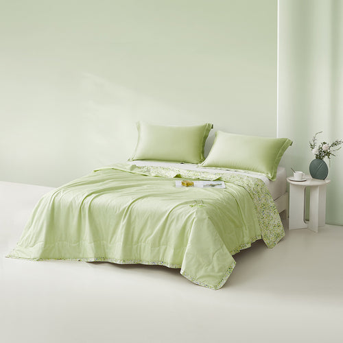 LilyTech™ Washable Silk Summer Comforter