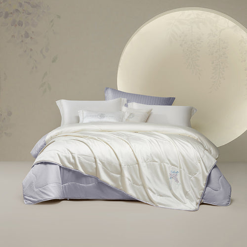 Washable Hybrid Comforter - Botanical Breeze Collection