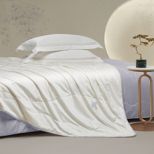 Washable Hybrid Comforter - Botanical Breeze Collection