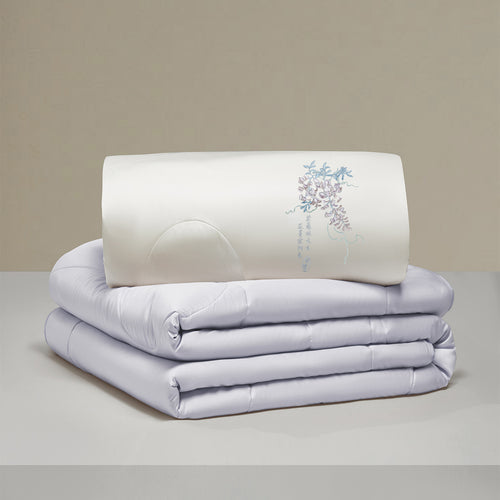 Washable Hybrid Comforter - Botanical Breeze Collection