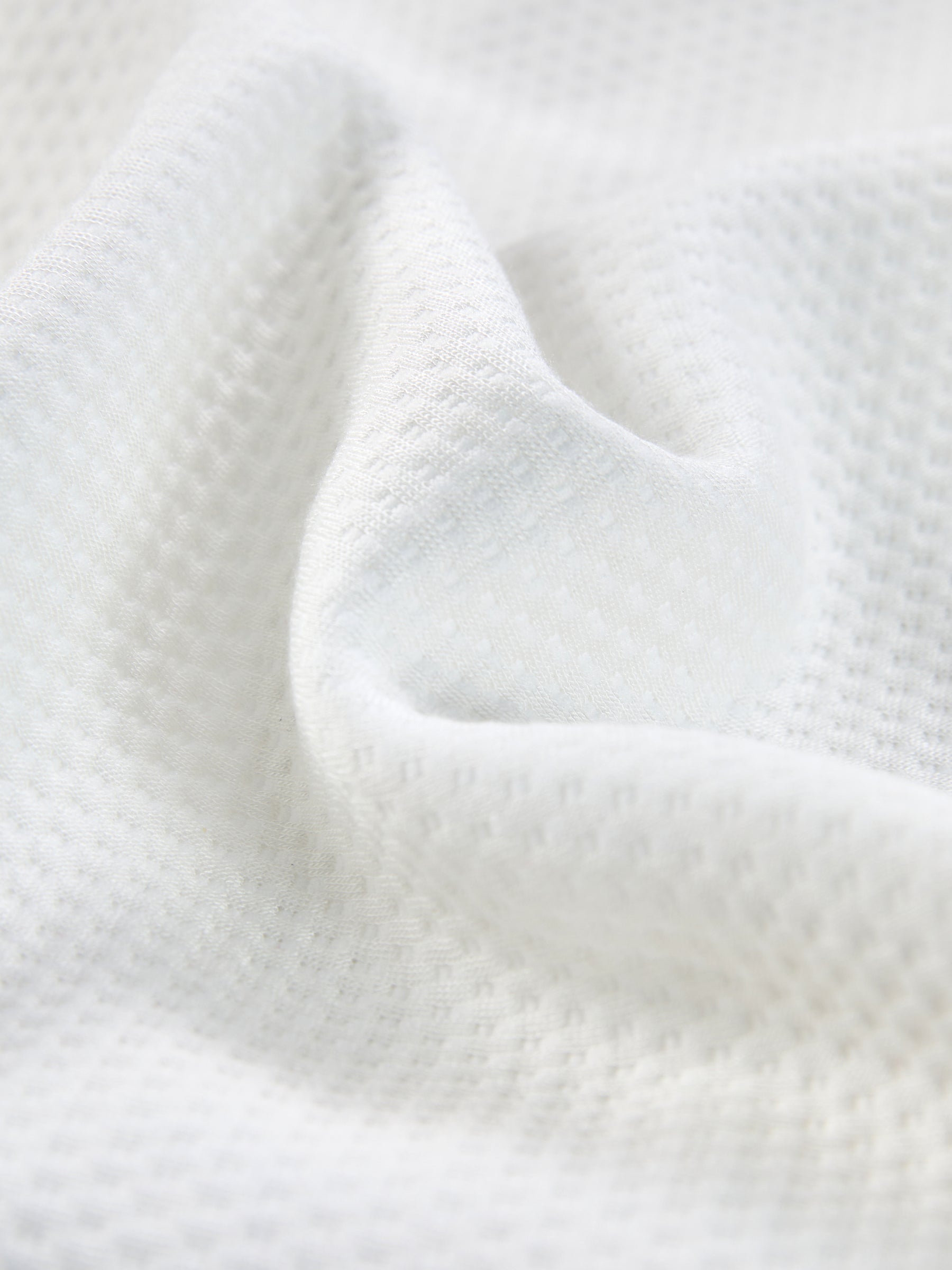 Thai Imported Latex Wave-Contour Pillow