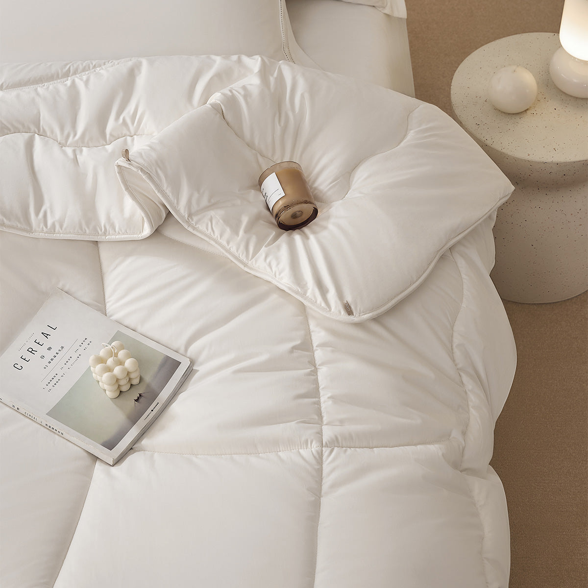 TraceWool™ Class A Australian Extra Warmth Winter Quilt