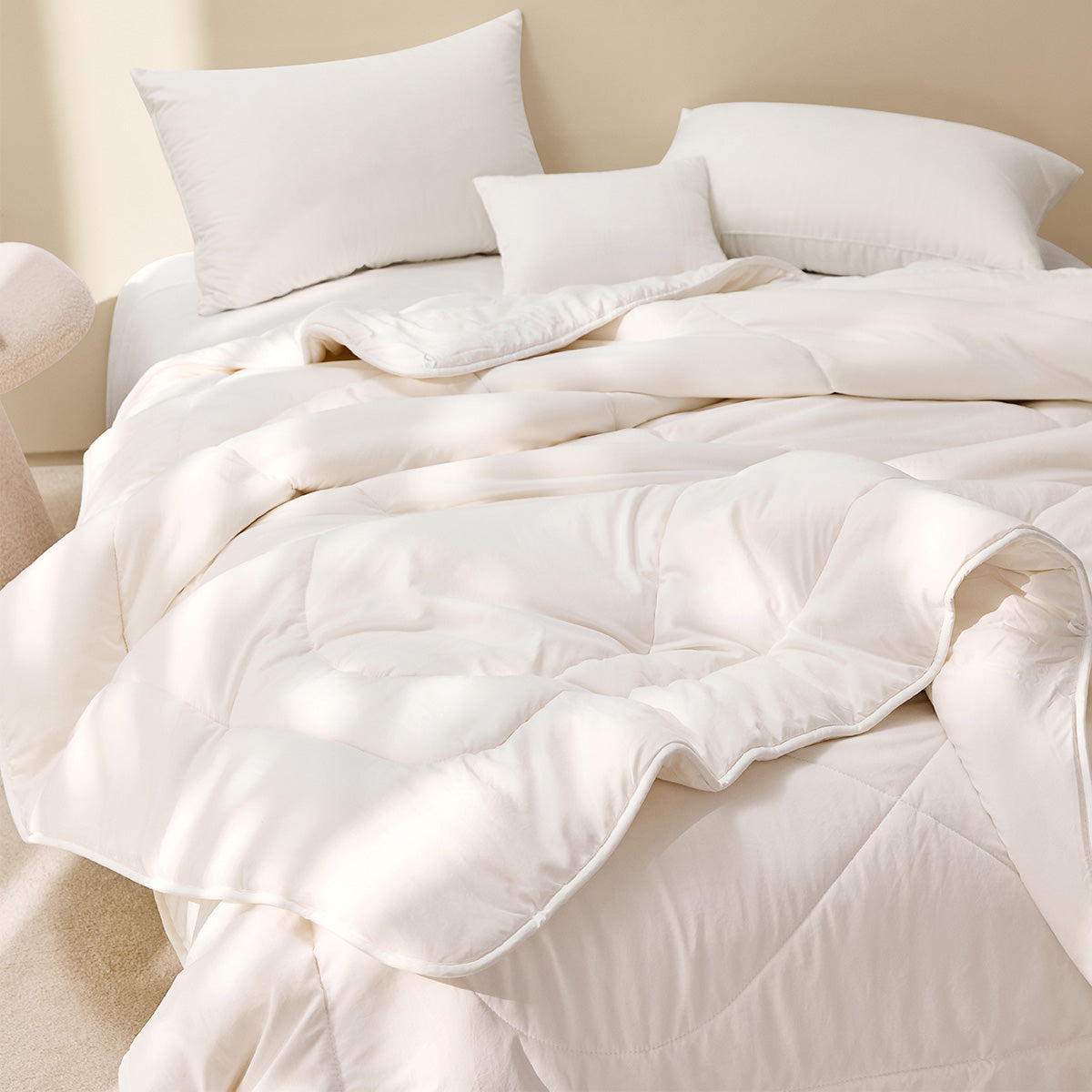 FreshSoft Class A Soy Antibacterial Fiber Quilt