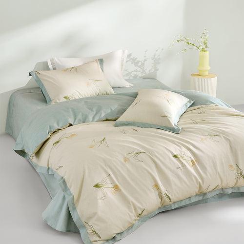 LilyTech™ Washable Silk Summer Comforter