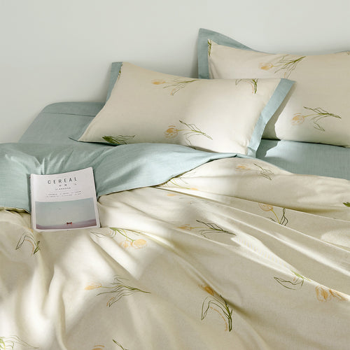 LilyTech™ Washable Silk Summer Comforter