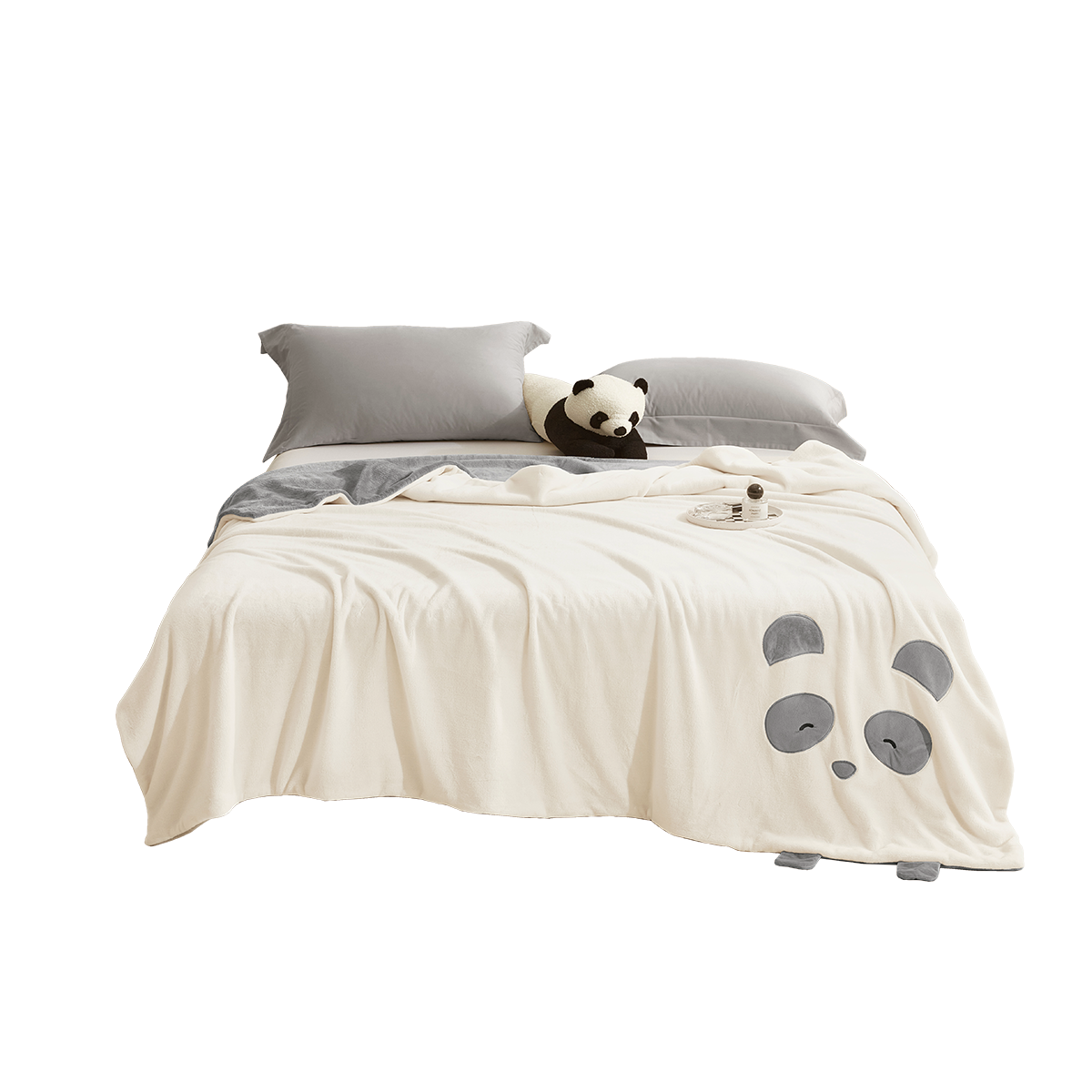 Panda Comfort Set