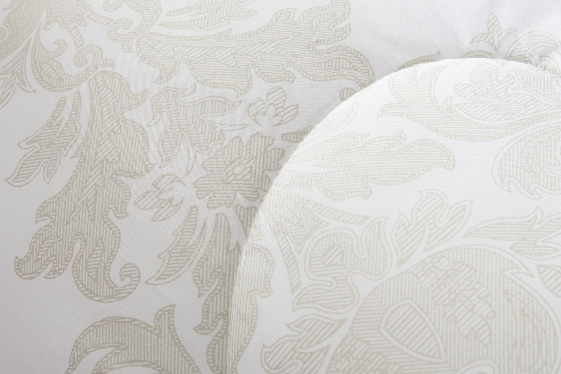 Seven-Hole Fiber Quilt