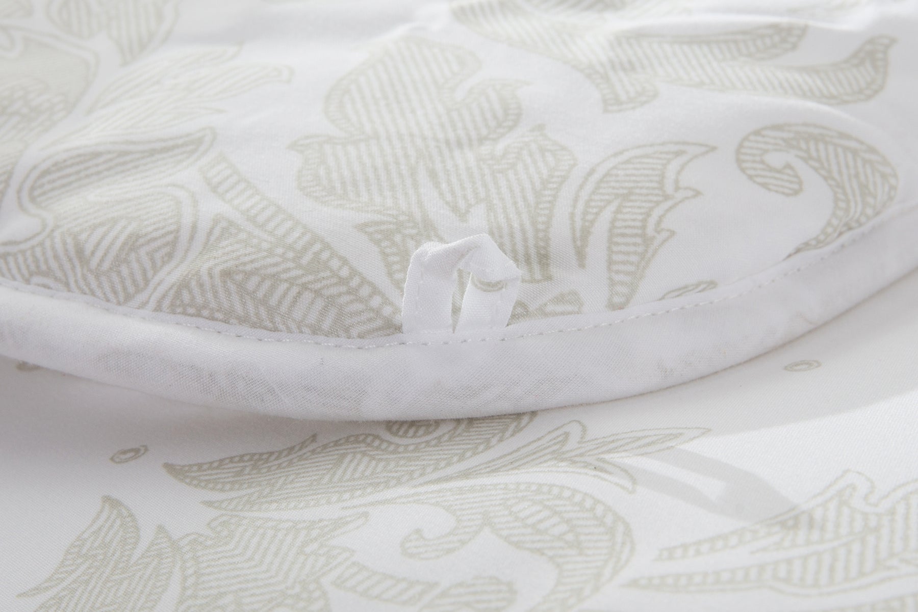 Seven-Hole Fiber Quilt