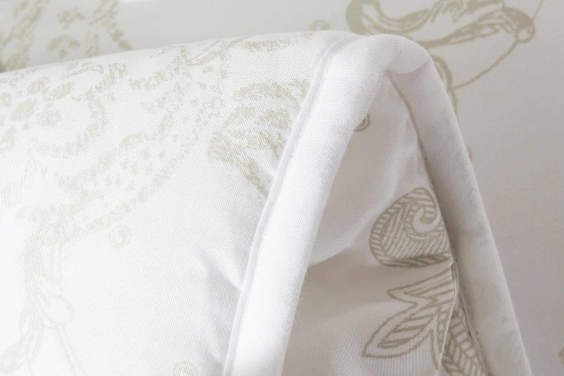 Seven-Hole Fiber Quilt
