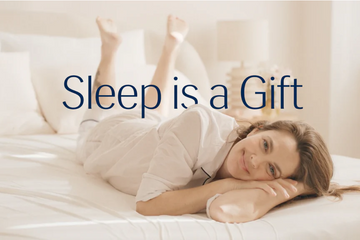 Drew and Rest: The Best Gift this Holiday is Sleep