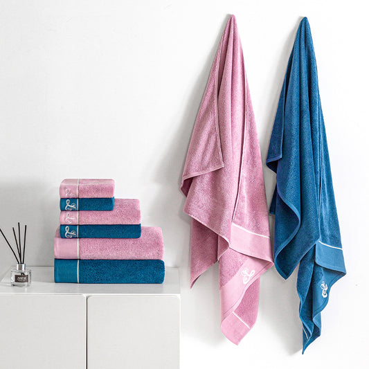 Gentle Touch Antibacterial Towel