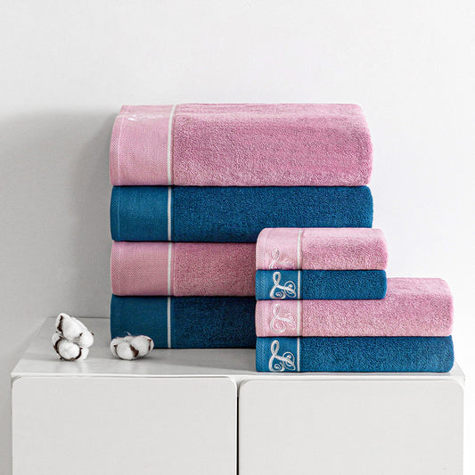 Gentle Touch Antibacterial Towel