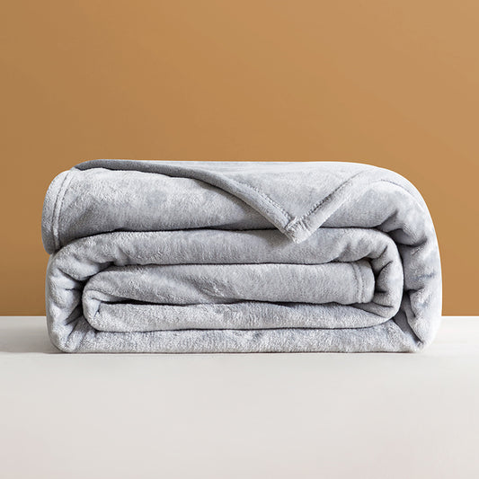 Flannel Luxe Anti-Bacterial Blanket