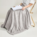 Texsoft Good Night flannel Blanket