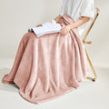 Texsoft Good Night flannel Blanket