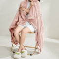 Texsoft Good Night flannel Blanket
