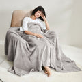 Texsoft Good Night flannel Blanket