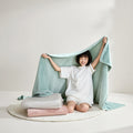 Texsoft Good Night flannel Blanket