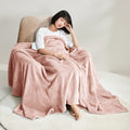 Texsoft Good Night flannel Blanket
