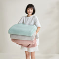 Texsoft Good Night flannel Blanket