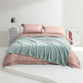 Texsoft Good Night flannel Blanket