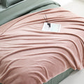 Texsoft Good Night flannel Blanket