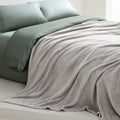 Texsoft Good Night flannel Blanket