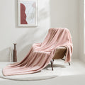 Texsoft Good Night flannel Blanket