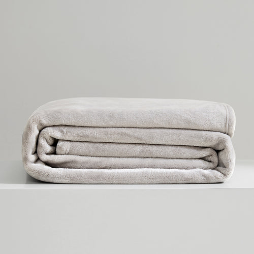 Texsoft Good Night flannel Blanket